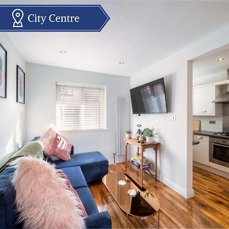 Charming & Central House With Garden And Free Parking Beverley Eksteriør billede