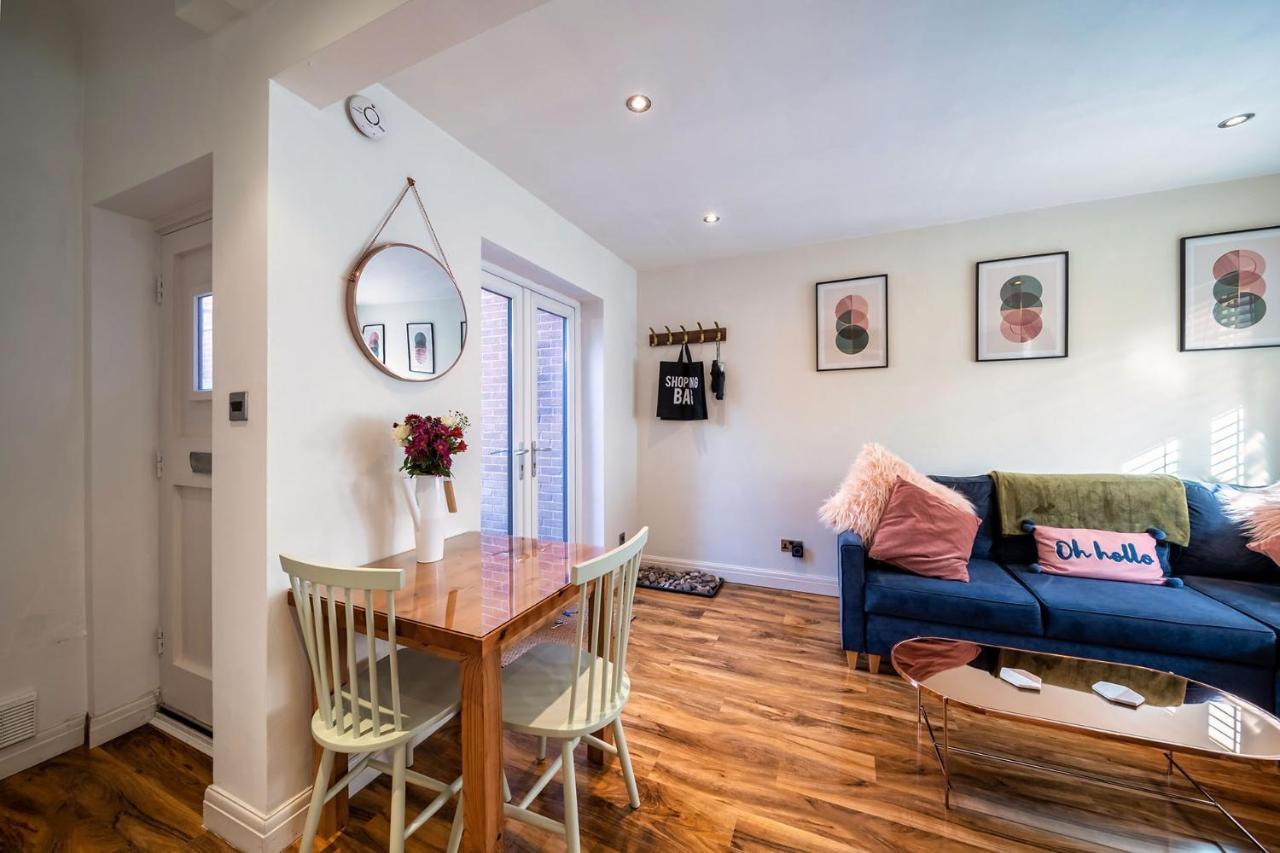 Charming & Central House With Garden And Free Parking Beverley Eksteriør billede
