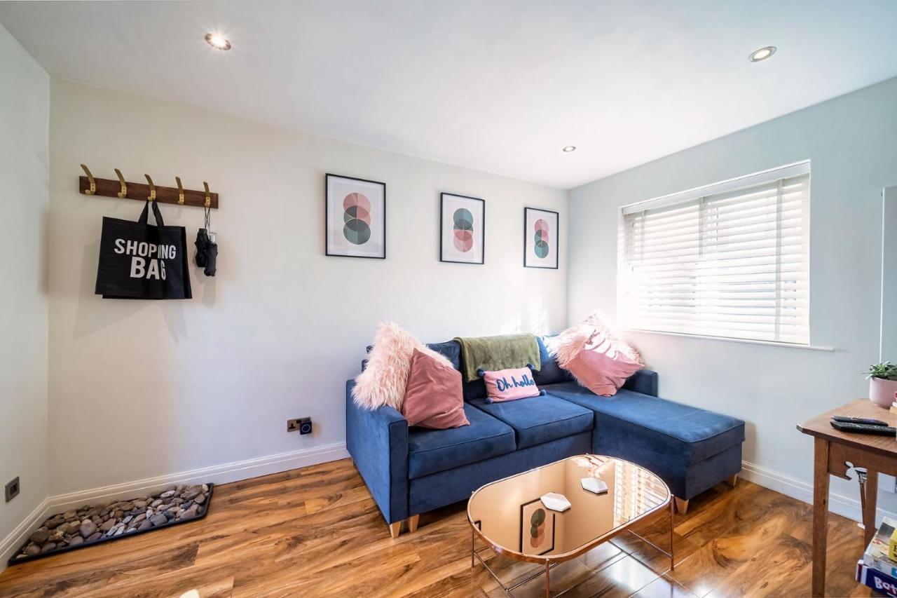 Charming & Central House With Garden And Free Parking Beverley Eksteriør billede