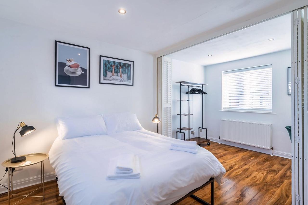 Charming & Central House With Garden And Free Parking Beverley Eksteriør billede
