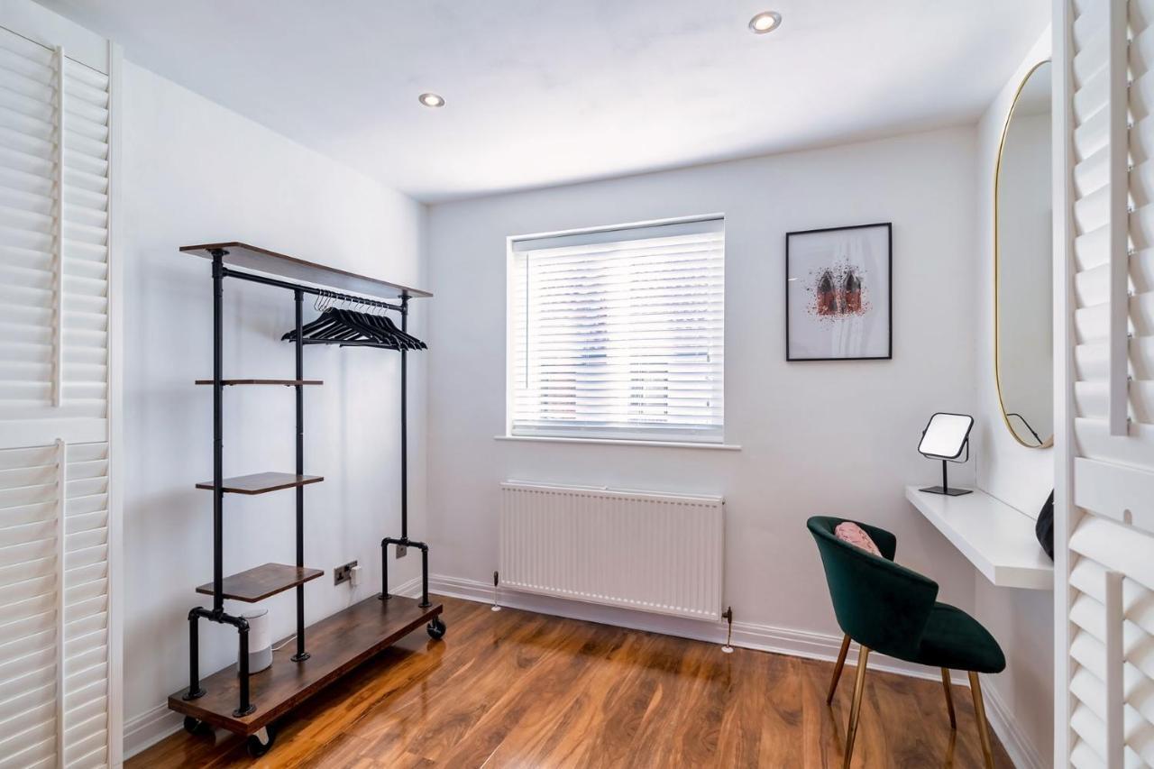 Charming & Central House With Garden And Free Parking Beverley Eksteriør billede