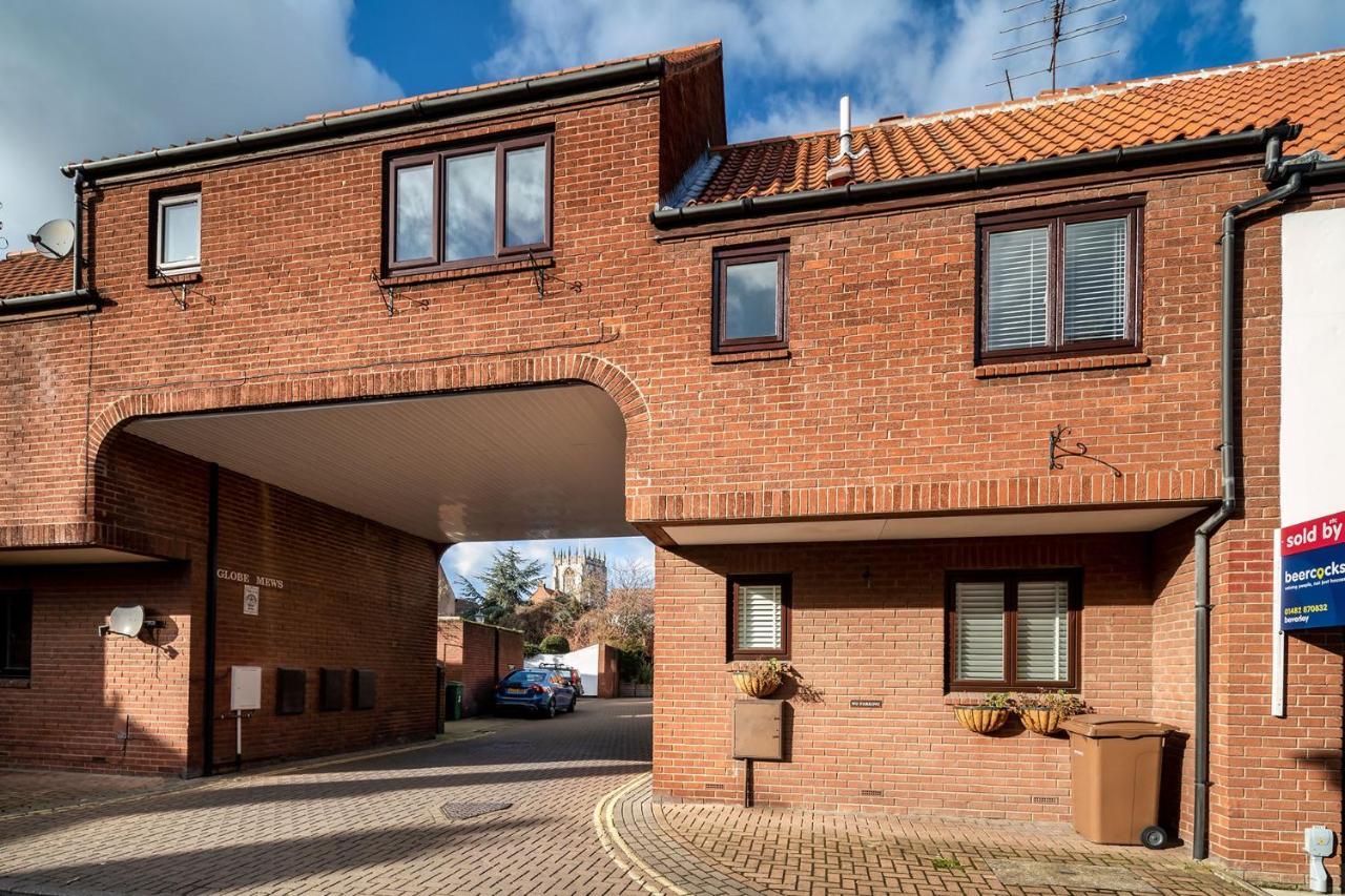 Charming & Central House With Garden And Free Parking Beverley Eksteriør billede