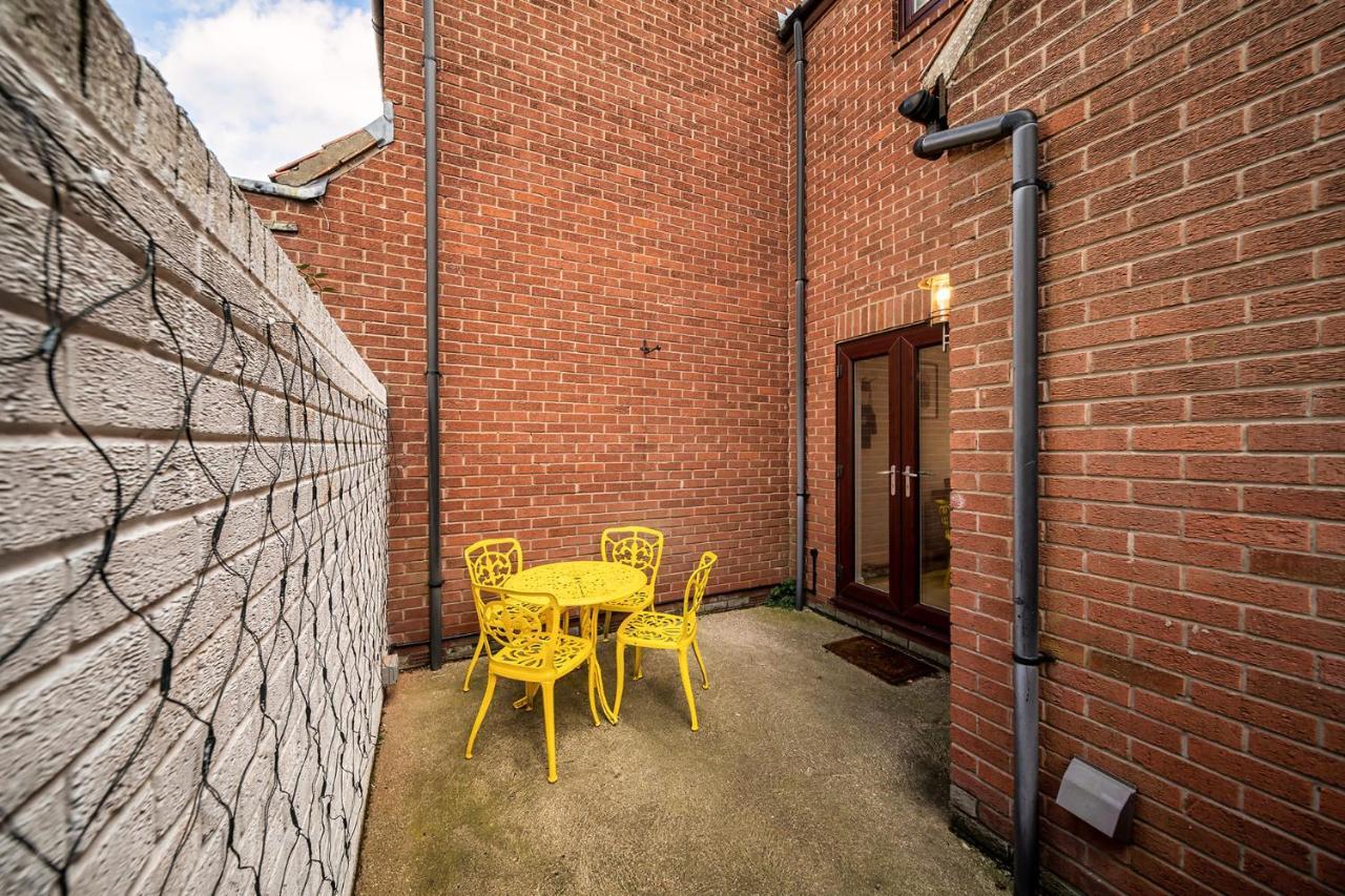 Charming & Central House With Garden And Free Parking Beverley Eksteriør billede